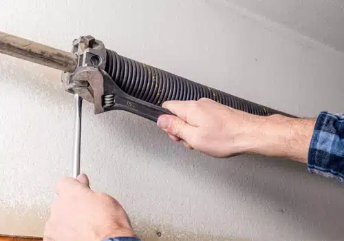 Garage Door spring repair