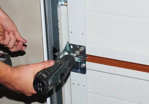 door secure installation