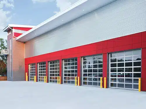 Commercial Garage Opener Services